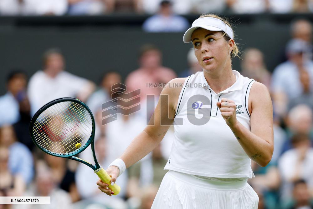 Tennis: Wimbledon championships