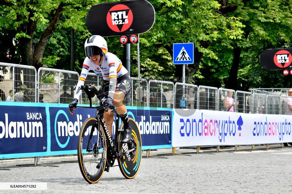 CICLISMO - Giro d'Italia - Giro d'Italia Women - Stage 1 - Bergamo/Bergamo