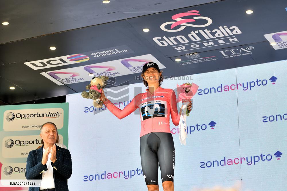 CICLISMO - Giro d'Italia - Giro d'Italia Women - Stage 1 - Bergamo/Bergamo