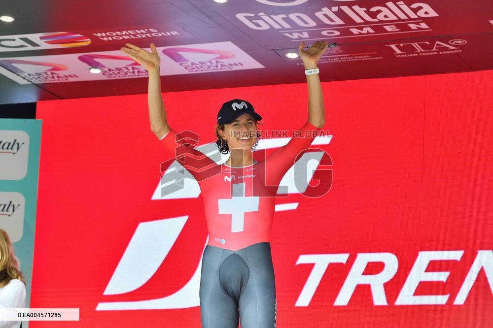 CICLISMO - Giro d'Italia - Giro d'Italia Women - Stage 1 - Bergamo/Bergamo