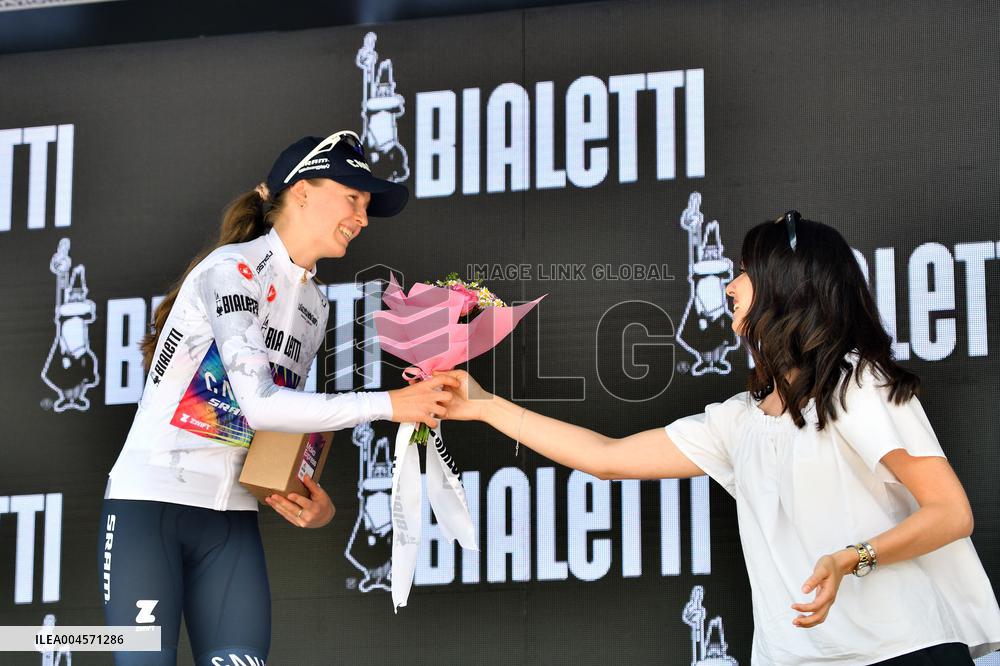 CICLISMO - Giro d'Italia - Giro d'Italia Women - Stage 1 - Bergamo/Bergamo