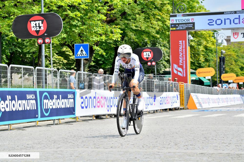CICLISMO - Giro d'Italia - Giro d'Italia Women - Stage 1 - Bergamo/Bergamo