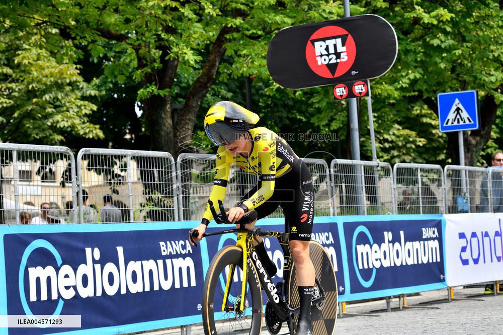 CICLISMO - Giro d'Italia - Giro d'Italia Women - Stage 1 - Bergamo/Bergamo
