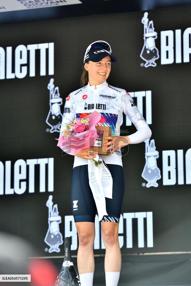 CICLISMO - Giro d'Italia - Giro d'Italia Women - Stage 1 - Bergamo/Bergamo