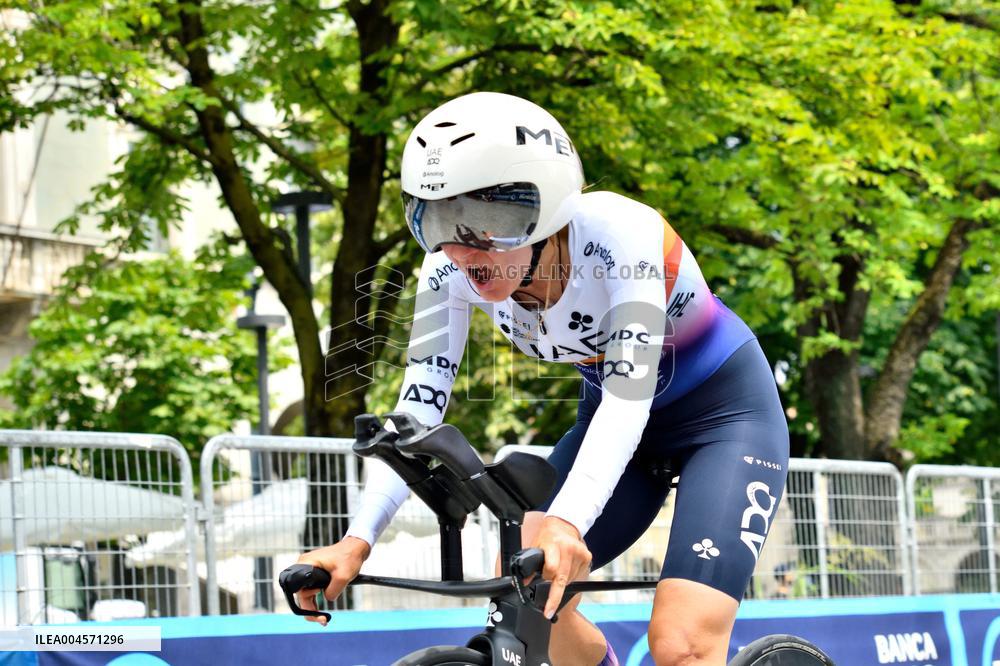 CICLISMO - Giro d'Italia - Giro d'Italia Women - Stage 1 - Bergamo/Bergamo