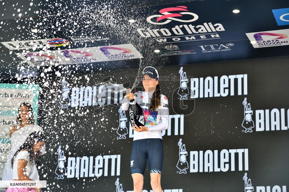 CICLISMO - Giro d'Italia - Giro d'Italia Women - Stage 1 - Bergamo/Bergamo