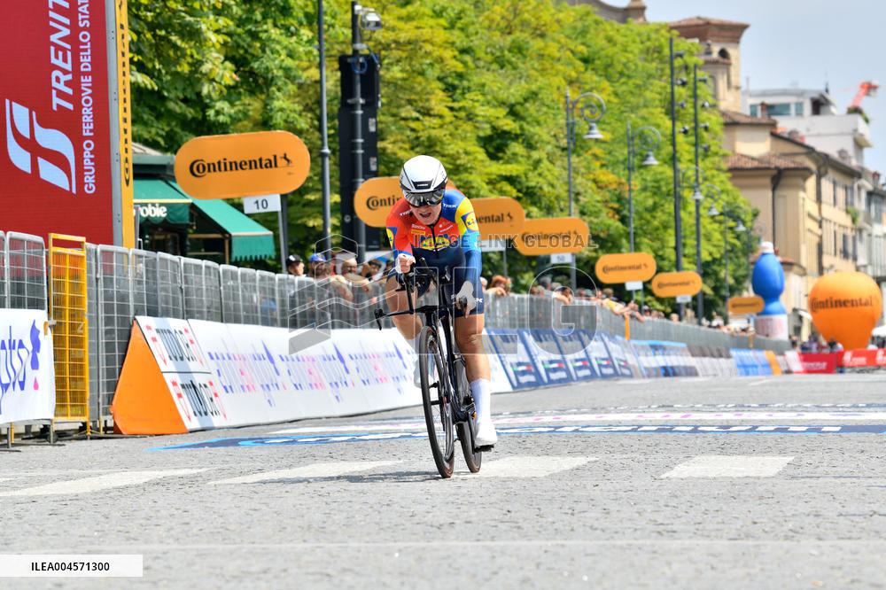 CICLISMO - Giro d'Italia - Giro d'Italia Women - Stage 1 - Bergamo/Bergamo