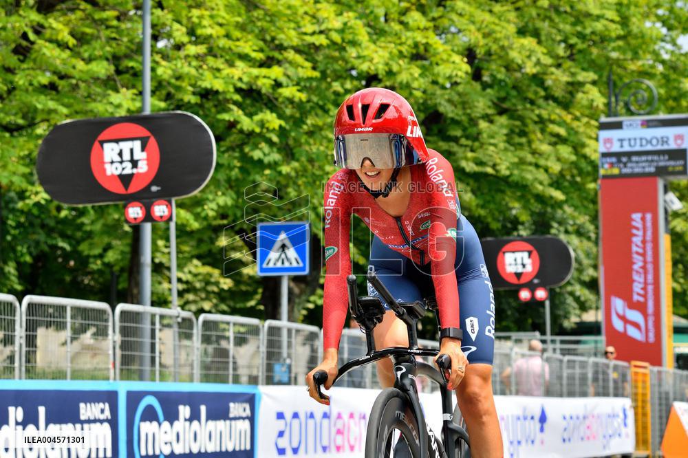 CICLISMO - Giro d'Italia - Giro d'Italia Women - Stage 1 - Bergamo/Bergamo