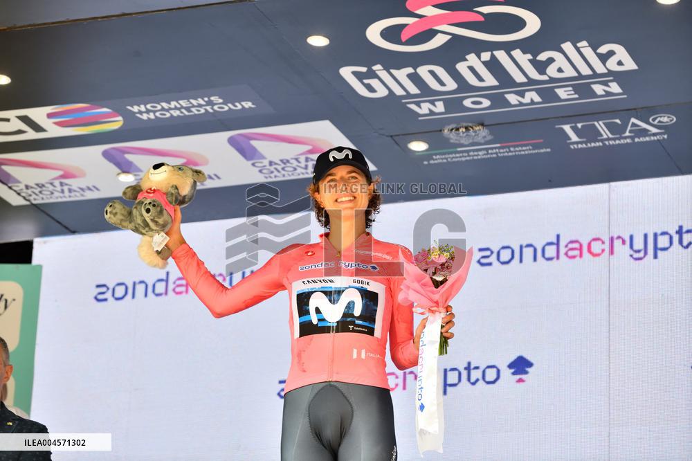 CICLISMO - Giro d'Italia - Giro d'Italia Women - Stage 1 - Bergamo/Bergamo
