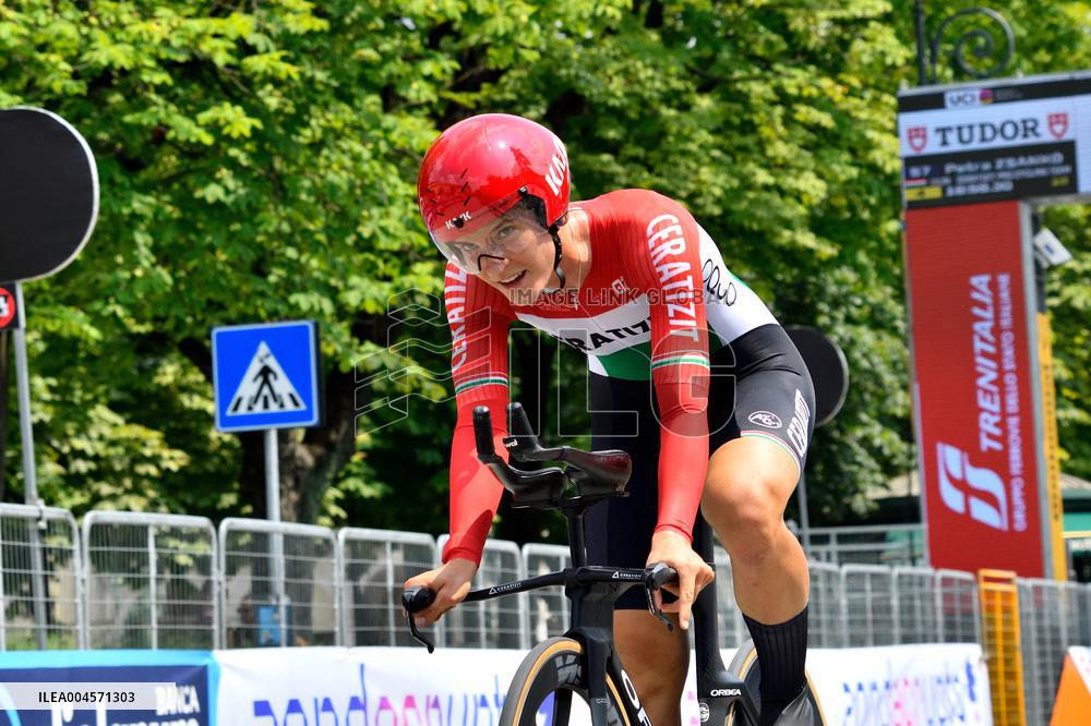 CICLISMO - Giro d'Italia - Giro d'Italia Women - Stage 1 - Bergamo/Bergamo
