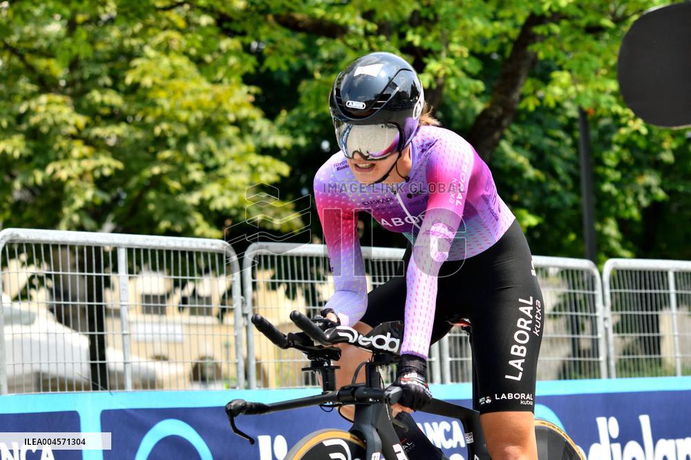 CICLISMO - Giro d'Italia - Giro d'Italia Women - Stage 1 - Bergamo/Bergamo