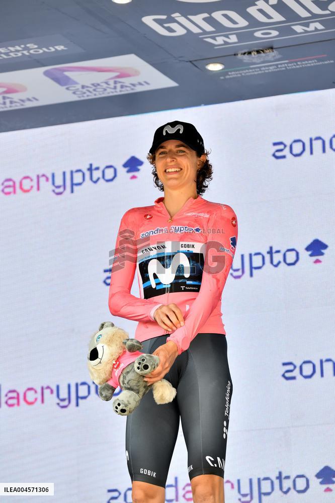 CICLISMO - Giro d'Italia - Giro d'Italia Women - Stage 1 - Bergamo/Bergamo