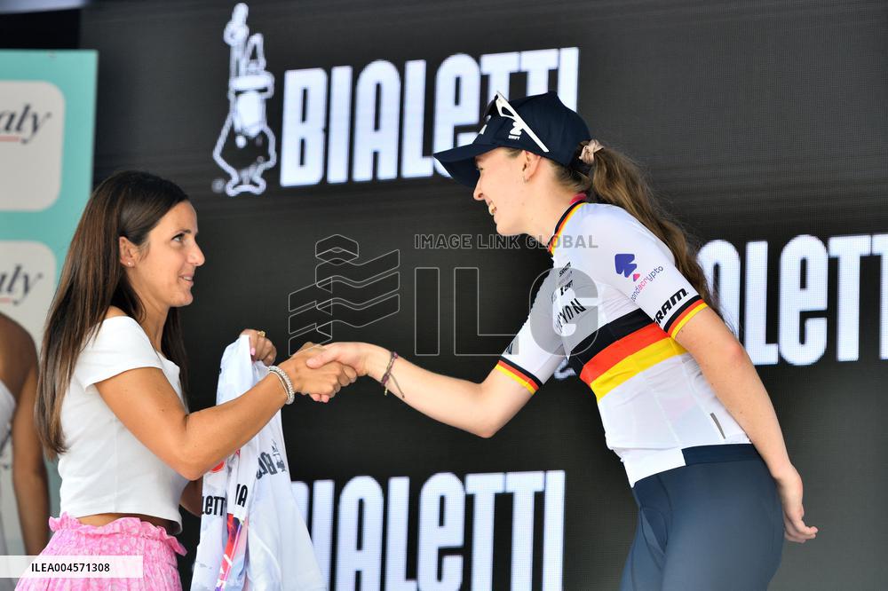CICLISMO - Giro d'Italia - Giro d'Italia Women - Stage 1 - Bergamo/Bergamo