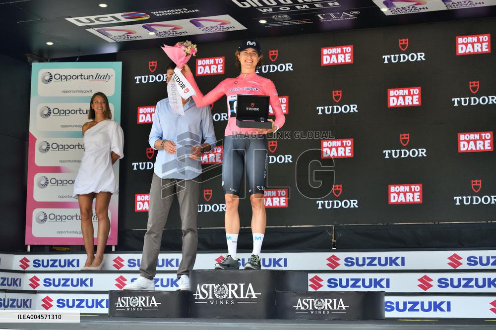 CICLISMO - Giro d'Italia - Giro d'Italia Women - Stage 1 - Bergamo/Bergamo