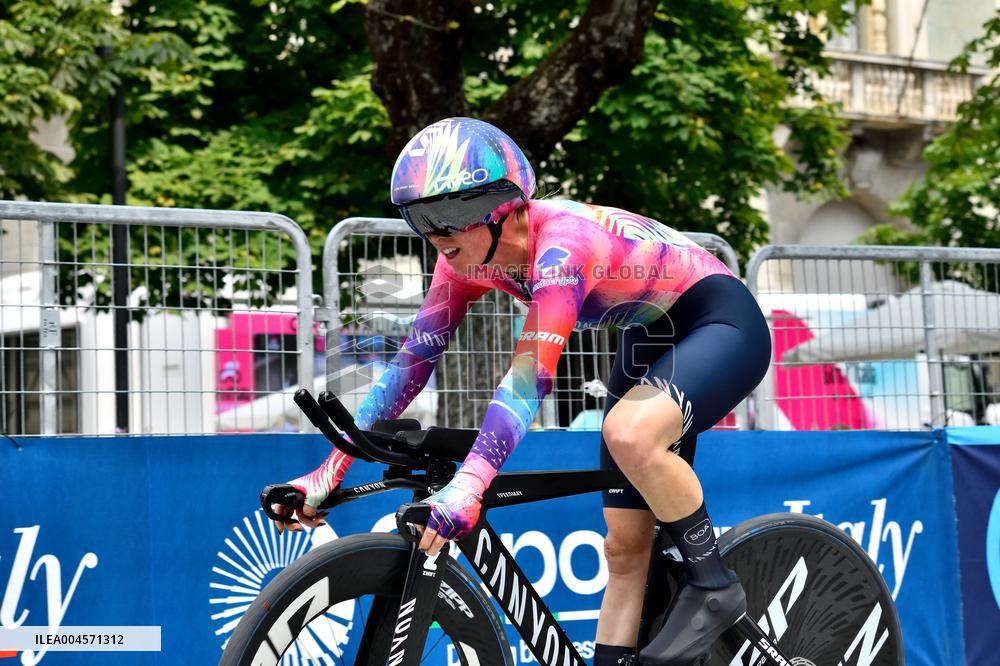 CICLISMO - Giro d'Italia - Giro d'Italia Women - Stage 1 - Bergamo/Bergamo