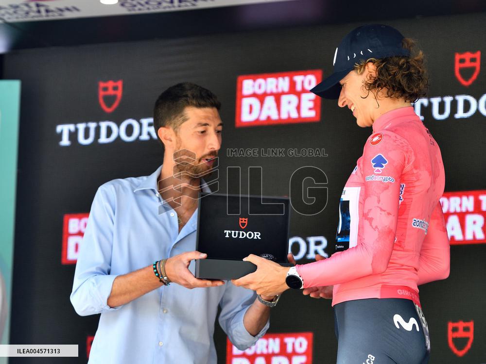 CICLISMO - Giro d'Italia - Giro d'Italia Women - Stage 1 - Bergamo/Bergamo