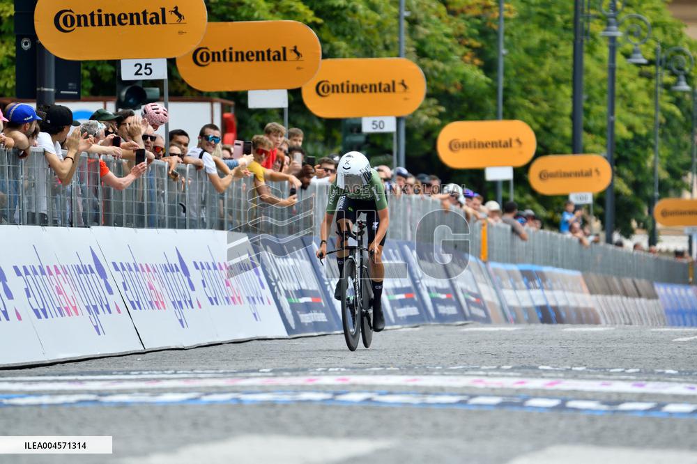 CICLISMO - Giro d'Italia - Giro d'Italia Women - Stage 1 - Bergamo/Bergamo