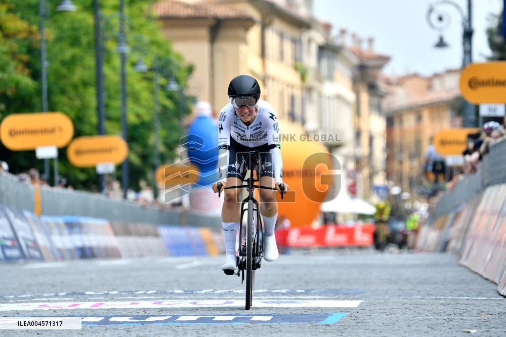 CICLISMO - Giro d'Italia - Giro d'Italia Women - Stage 1 - Bergamo/Bergamo