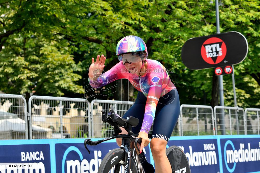 CICLISMO - Giro d'Italia - Giro d'Italia Women - Stage 1 - Bergamo/Bergamo