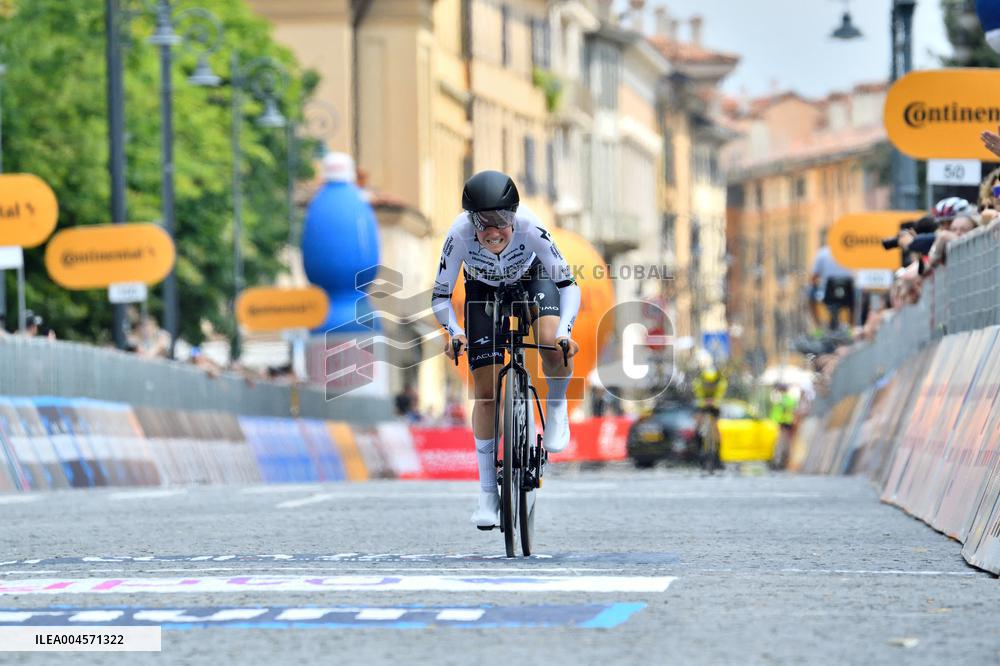 CICLISMO - Giro d'Italia - Giro d'Italia Women - Stage 1 - Bergamo/Bergamo