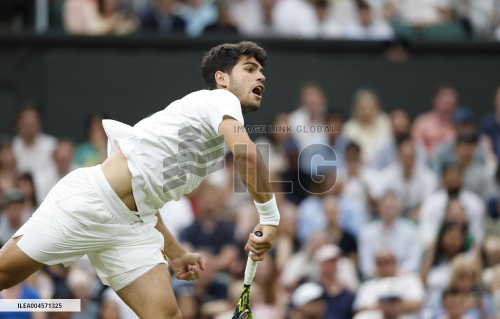Tennis: Wimbledon championships