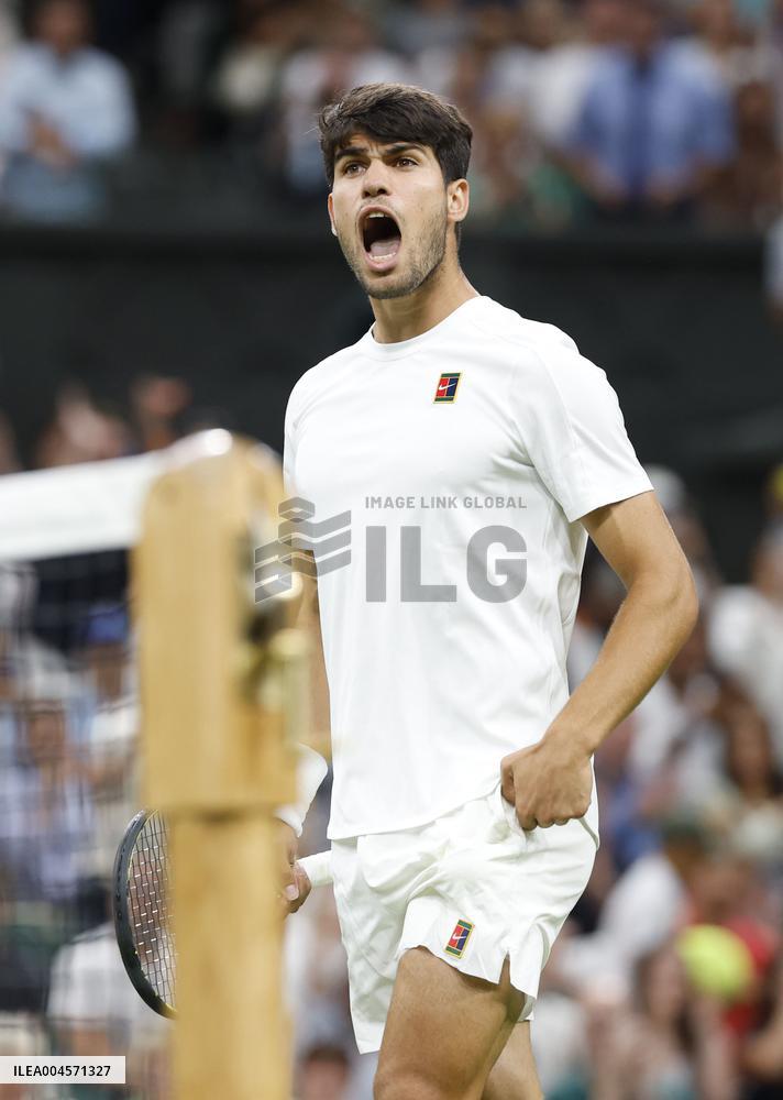 Tennis: Wimbledon championships