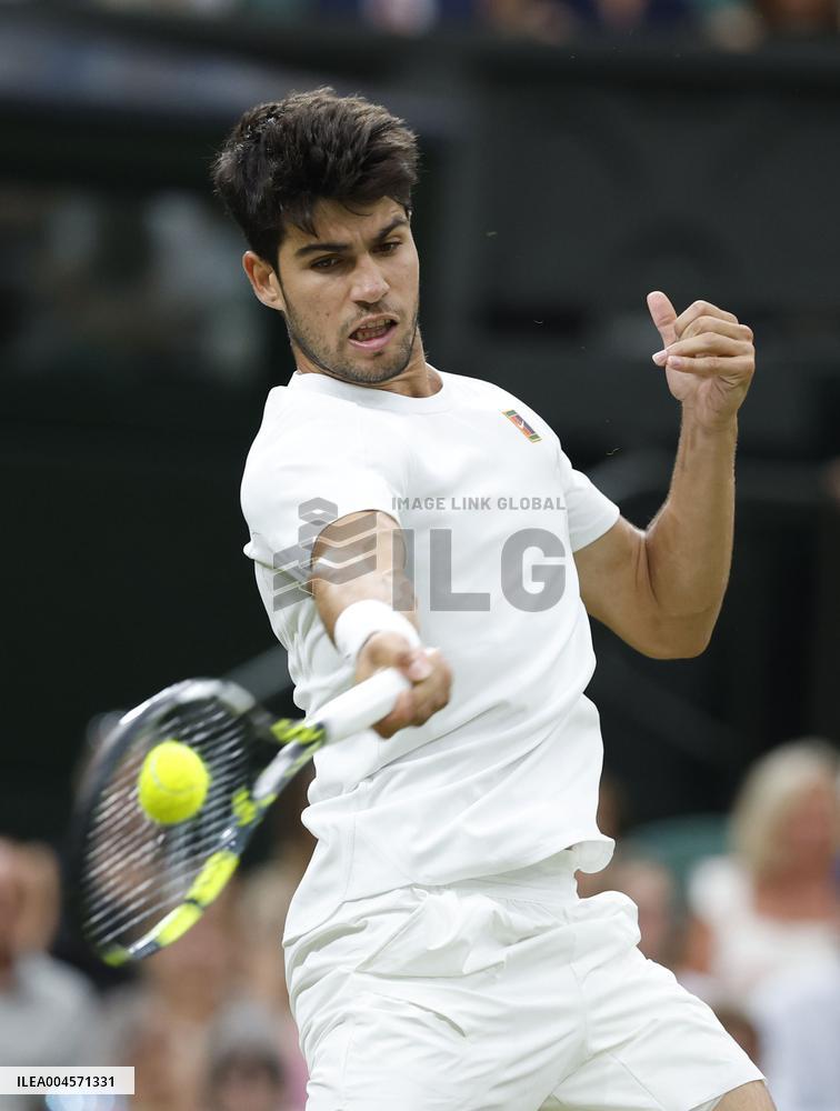 Tennis: Wimbledon championships