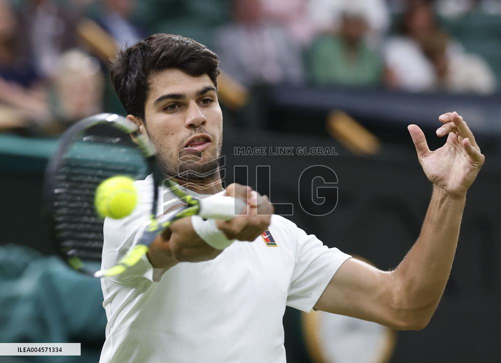 Tennis: Wimbledon championships