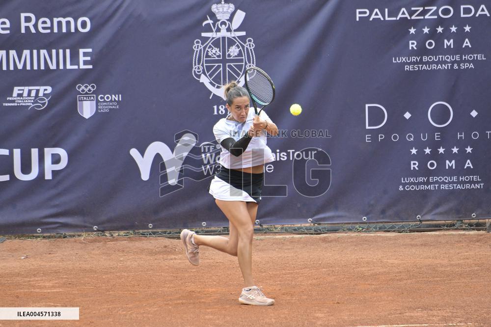 TENNIS - Eventi nazionali - W35 BMW Roma Cup