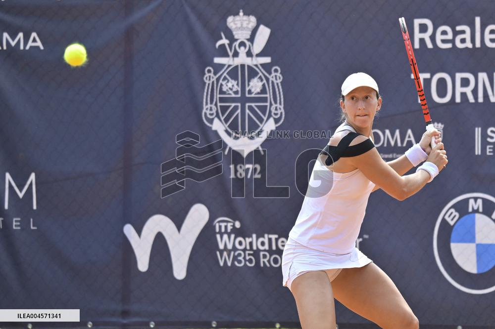 TENNIS - Eventi nazionali - W35 BMW Roma Cup