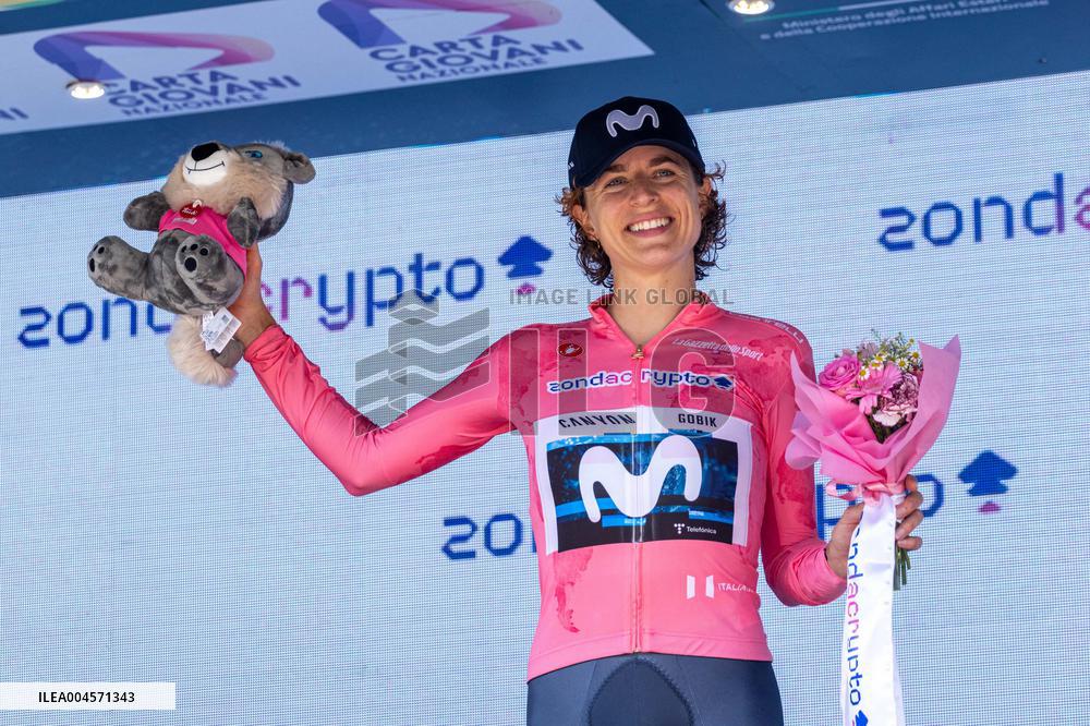 CICLISMO - Giro d'Italia - Giro d'Italia Women - Stage 1 - Bergamo/Bergamo