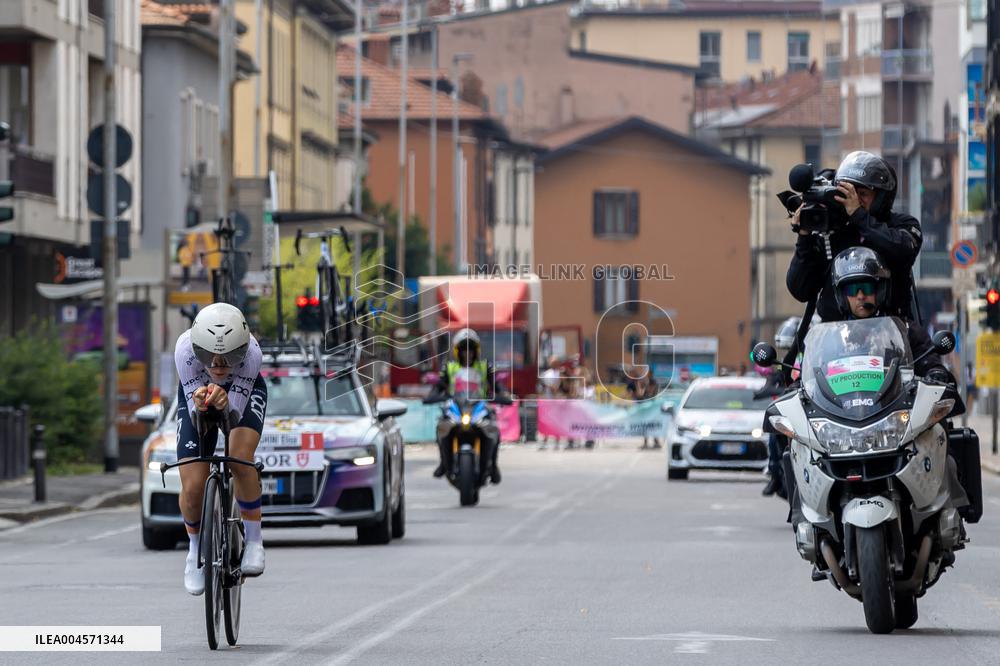CICLISMO - Giro d'Italia - Giro d'Italia Women - Stage 1 - Bergamo/Bergamo