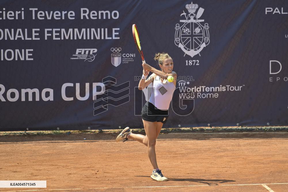 TENNIS - Eventi nazionali - W35 BMW Roma Cup