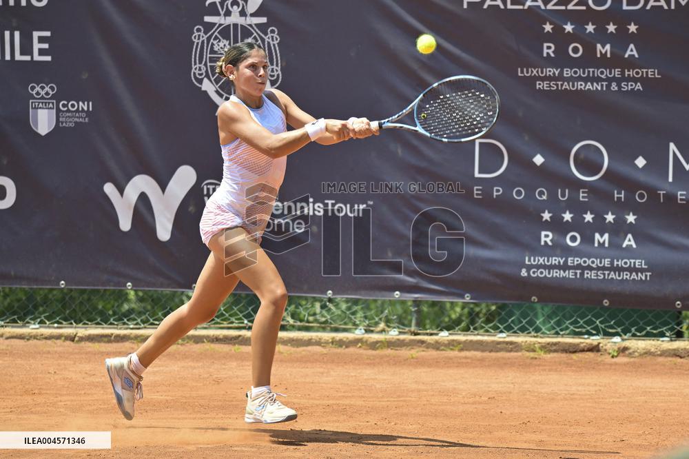 TENNIS - Eventi nazionali - W35 BMW Roma Cup