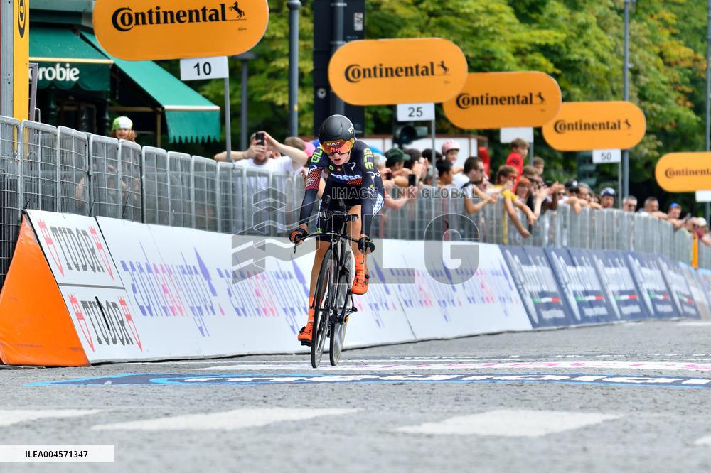 CICLISMO - Giro d'Italia - Giro d'Italia Women - Stage 1 - Bergamo/Bergamo