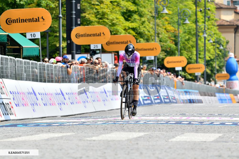 CICLISMO - Giro d'Italia - Giro d'Italia Women - Stage 1 - Bergamo/Bergamo