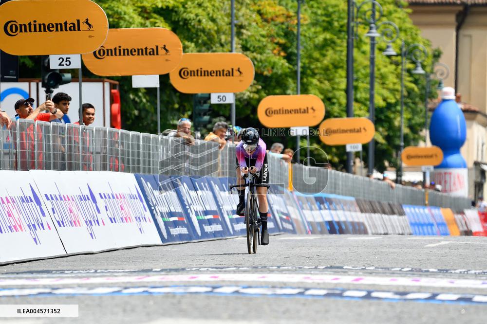 CICLISMO - Giro d'Italia - Giro d'Italia Women - Stage 1 - Bergamo/Bergamo