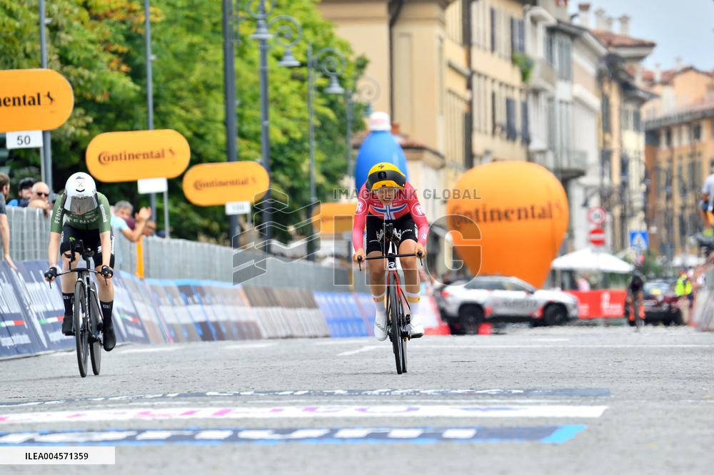 CICLISMO - Giro d'Italia - Giro d'Italia Women - Stage 1 - Bergamo/Bergamo
