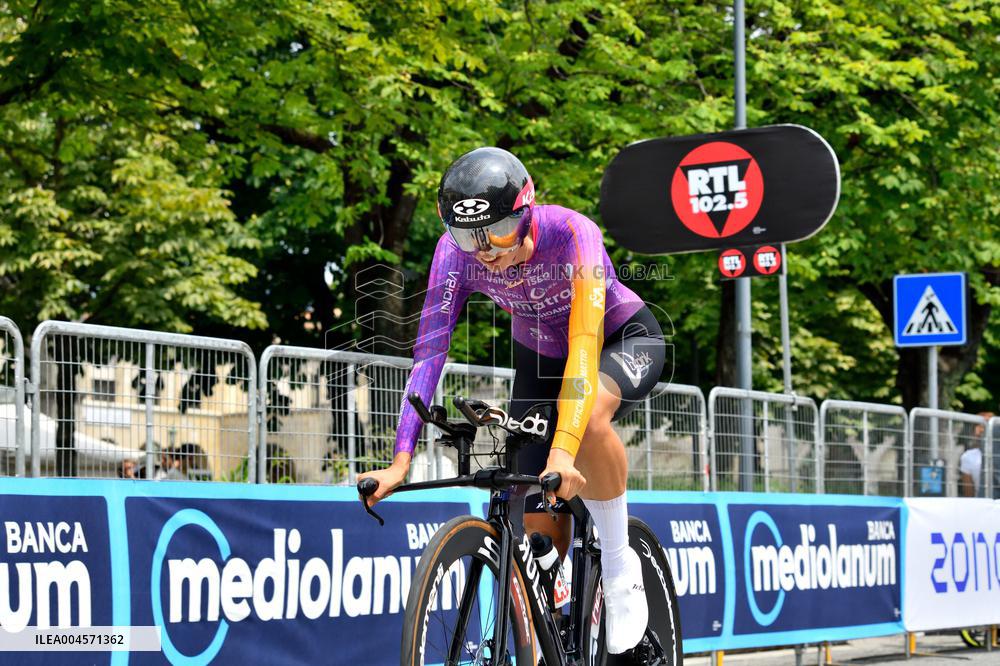 CICLISMO - Giro d'Italia - Giro d'Italia Women - Stage 1 - Bergamo/Bergamo