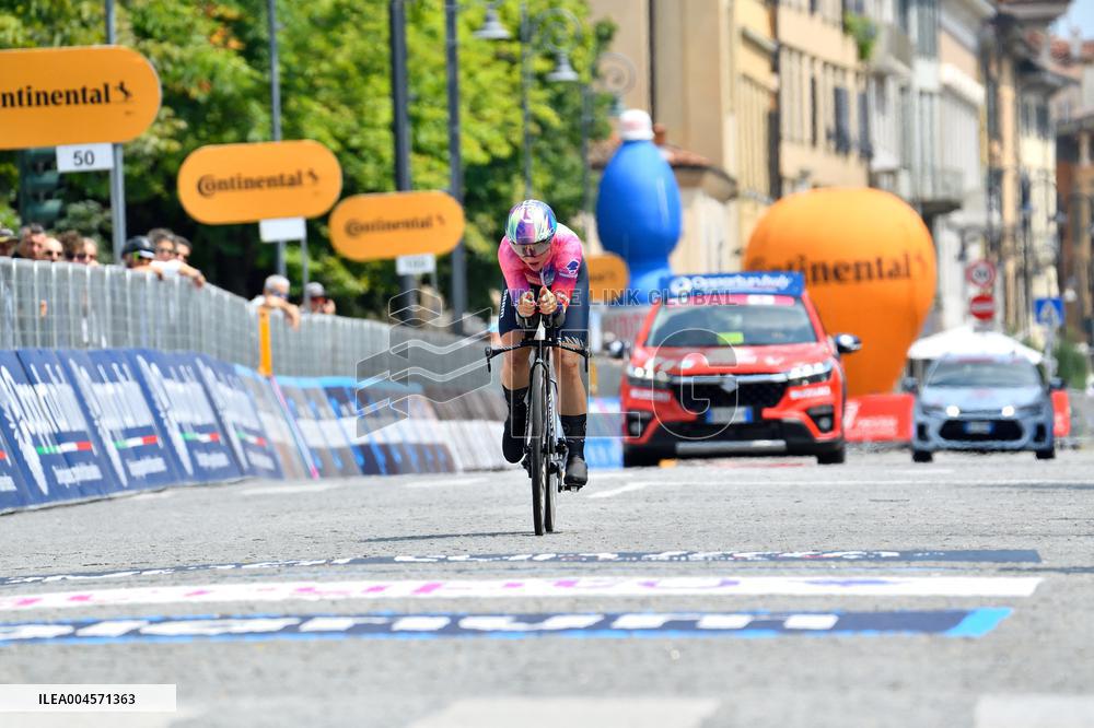 CICLISMO - Giro d'Italia - Giro d'Italia Women - Stage 1 - Bergamo/Bergamo