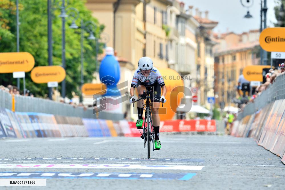 CICLISMO - Giro d'Italia - Giro d'Italia Women - Stage 1 - Bergamo/Bergamo