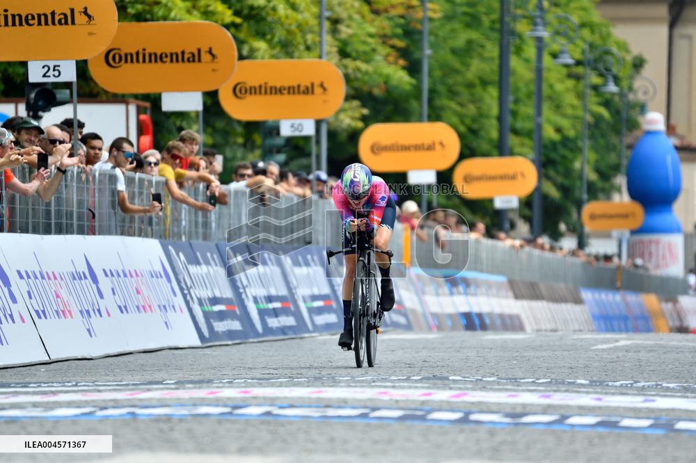 CICLISMO - Giro d'Italia - Giro d'Italia Women - Stage 1 - Bergamo/Bergamo