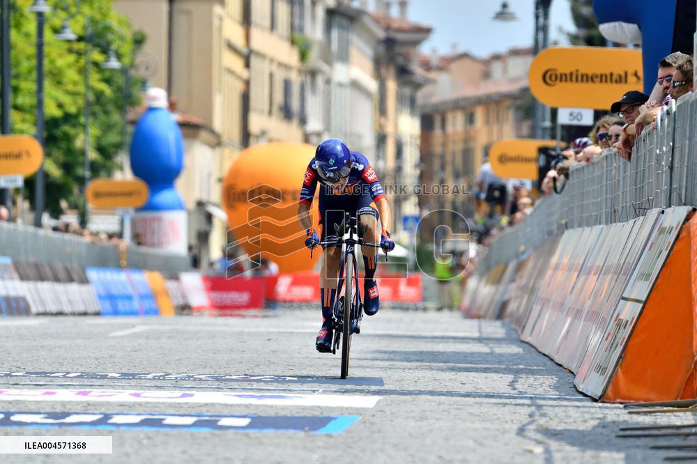 CICLISMO - Giro d'Italia - Giro d'Italia Women - Stage 1 - Bergamo/Bergamo