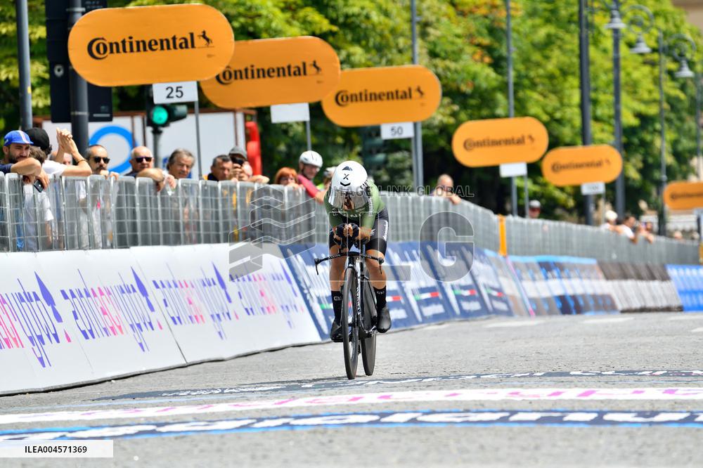 CICLISMO - Giro d'Italia - Giro d'Italia Women - Stage 1 - Bergamo/Bergamo