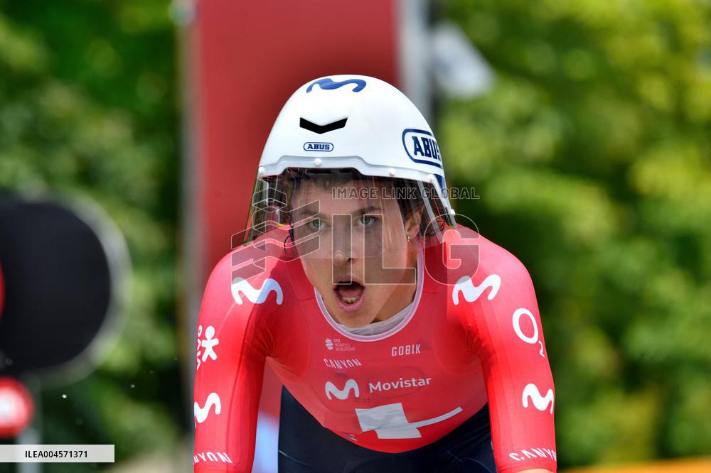 CICLISMO - Giro d'Italia - Giro d'Italia Women - Stage 1 - Bergamo/Bergamo