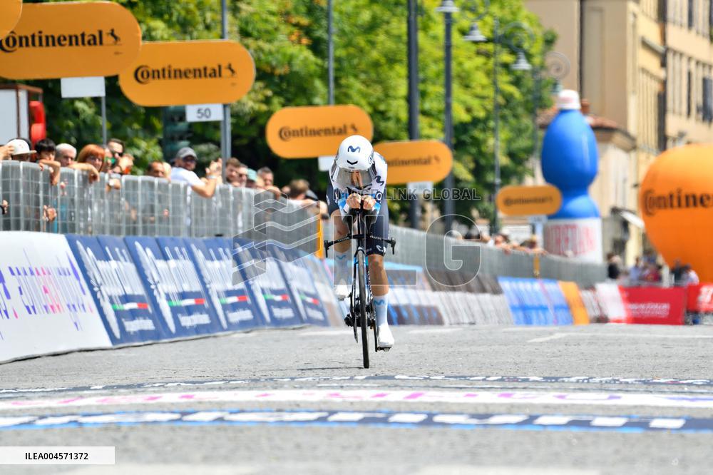 CICLISMO - Giro d'Italia - Giro d'Italia Women - Stage 1 - Bergamo/Bergamo