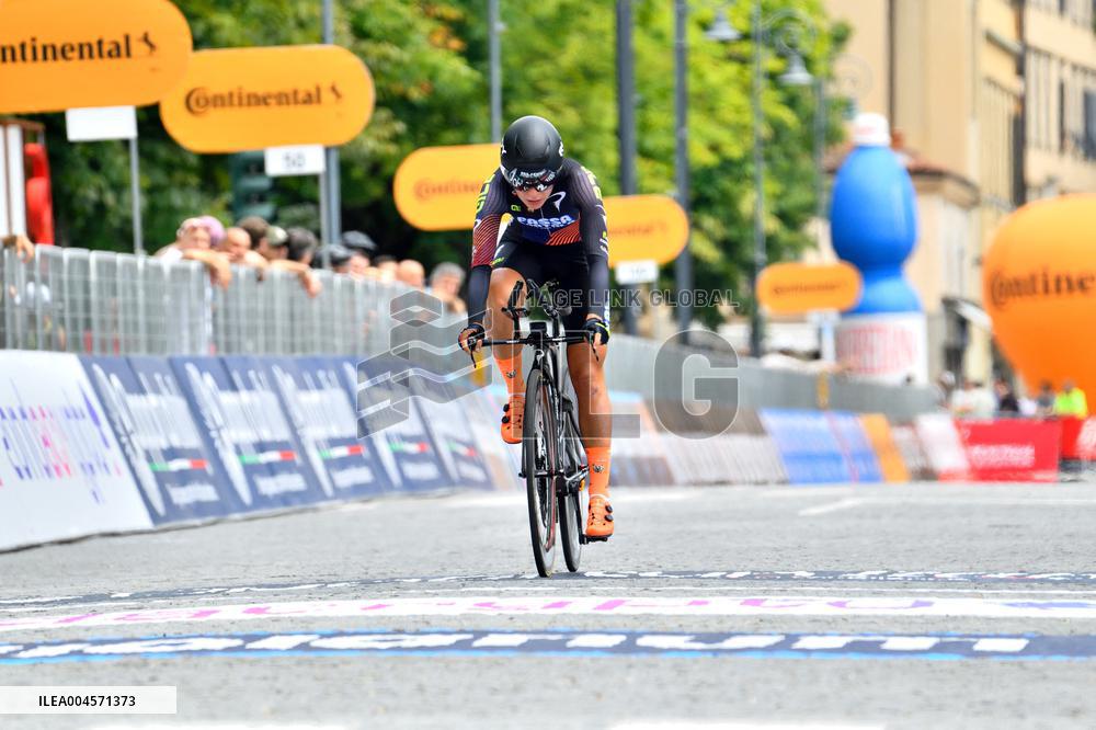 CICLISMO - Giro d'Italia - Giro d'Italia Women - Stage 1 - Bergamo/Bergamo