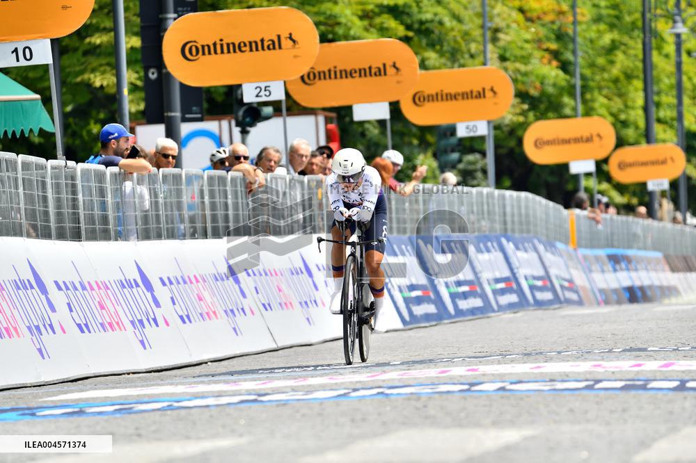 CICLISMO - Giro d'Italia - Giro d'Italia Women - Stage 1 - Bergamo/Bergamo