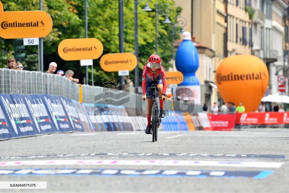 CICLISMO - Giro d'Italia - Giro d'Italia Women - Stage 1 - Bergamo/Bergamo
