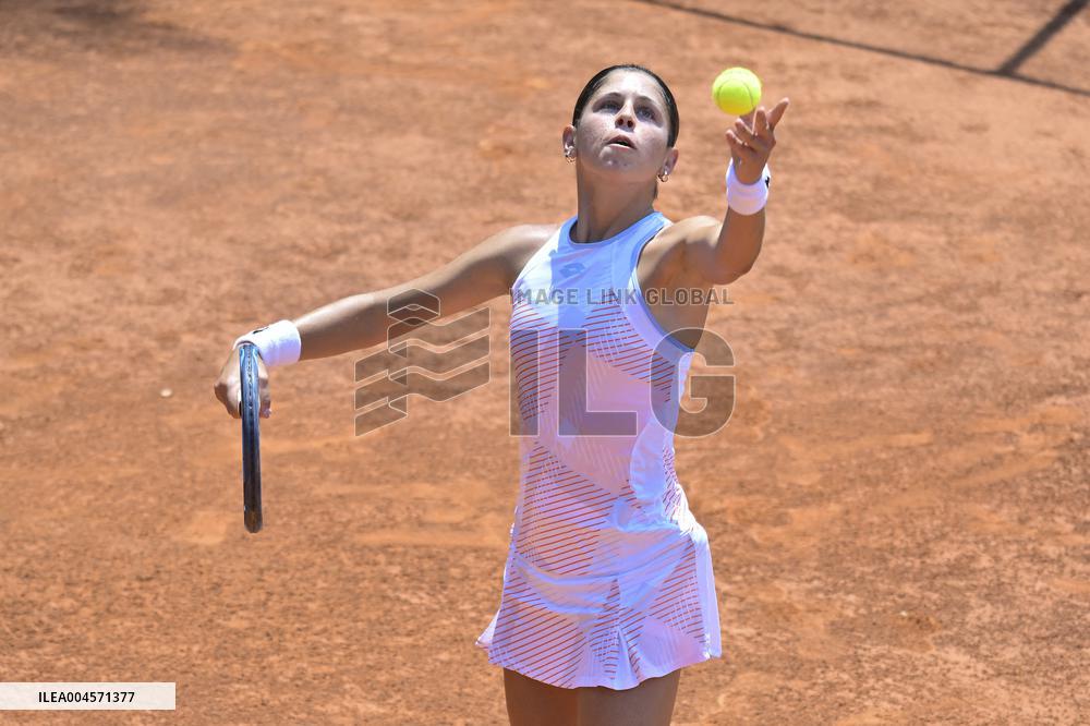 TENNIS - Eventi nazionali - W35 BMW Roma Cup